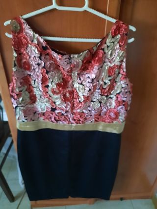 Vestido evento 