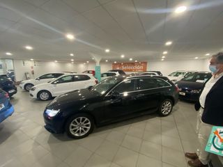 Audi A4 2016
