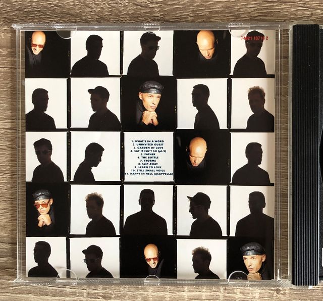 The Christians 11 canciones, Happy in Hell - CD