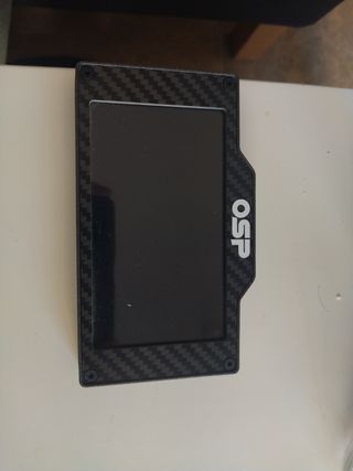 Pantalla táctil OSP