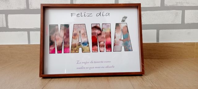 Cuadro personalizado