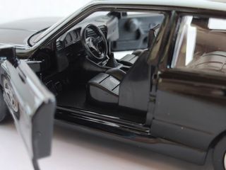 BMW M3 E30 EvoII guapísima maqueta