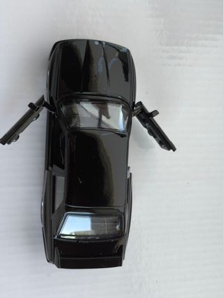 BMW M3 E30 EvoII guapísima maqueta