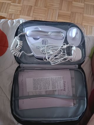 Depiladora láser
