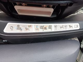 Silla coche grupo 0/1/2
