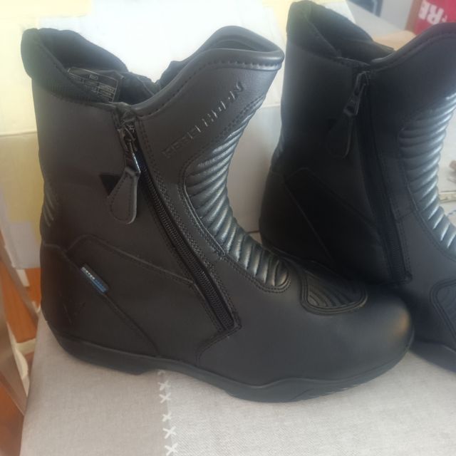 Botas de moto nuevas 