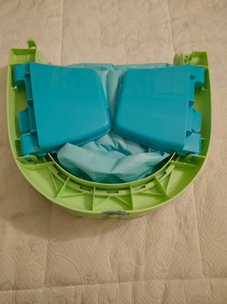 Bañera plegable bebe