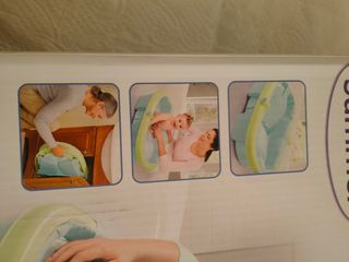 Bañera plegable bebe