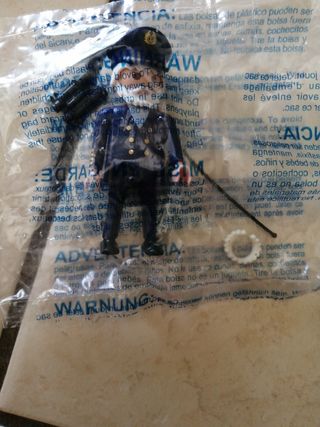Statua capitan findus