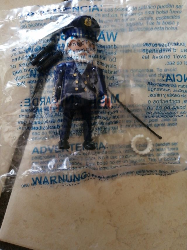 Statua capitan findus