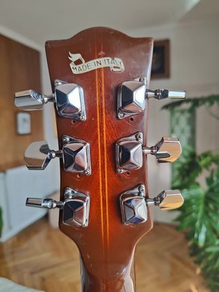 Guitarra Acústica Eko Ranger