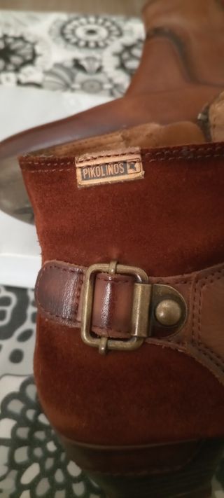 botines pikolinos