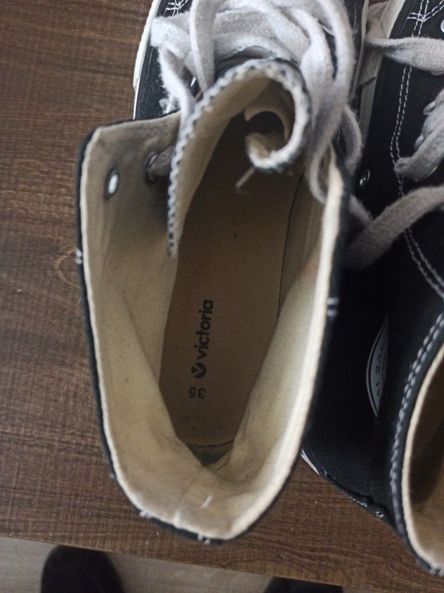 Zapatillas Victoria n° 35