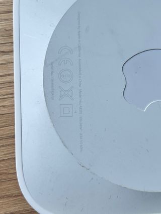 Router Inalámbrico Acceso Punto A1392 Apple