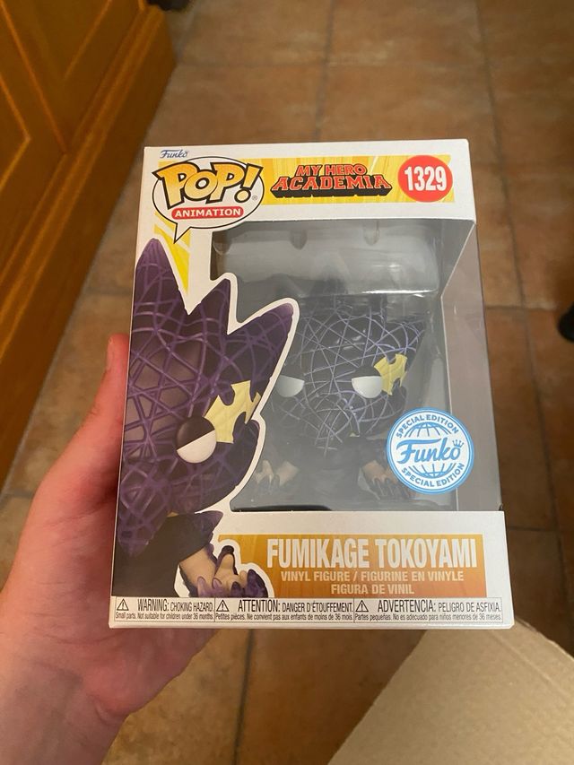 Funko my hero academia 