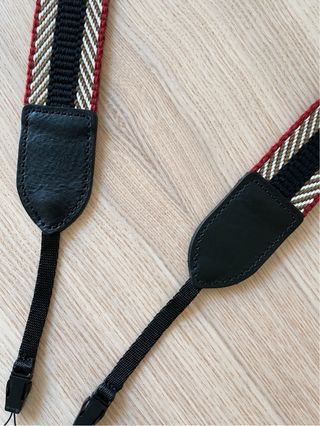 Correa para cámara de fotos, de ZARA HOME