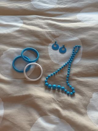 Complementos flamenca niña