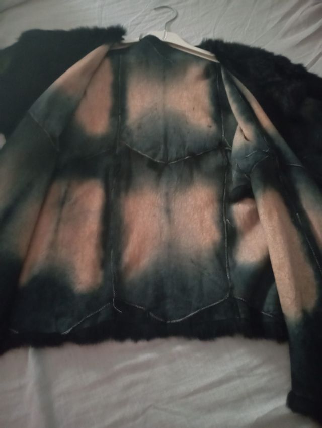 abrigo de pelito (precio negociable)