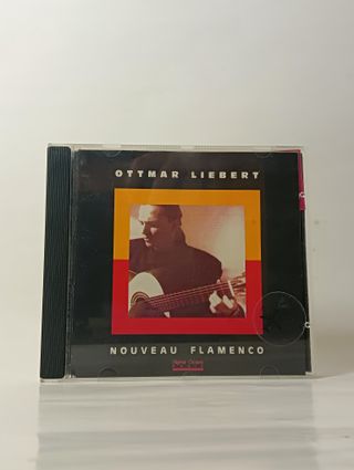 Nouveau Flamenco - Ottmar Liebert CD