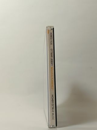 Nouveau Flamenco - Ottmar Liebert CD