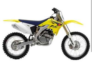 Despiece desguace suzuki rmz 250 450