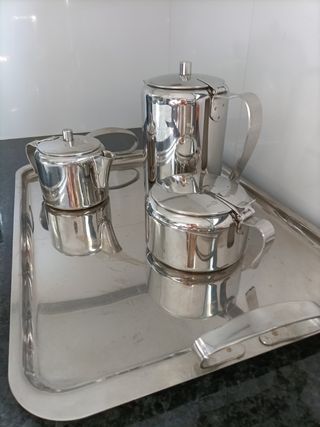 JUEGO SERVIR TE O CAFE