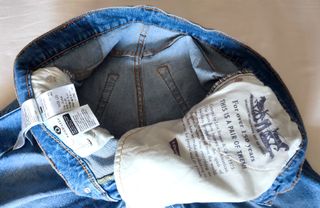 Vaqueros LEVI'S 502™ Hi-Ball Pantalones