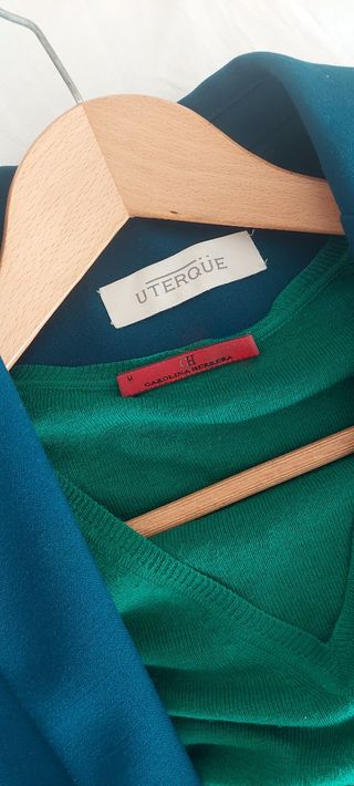 Blazer de Uterqüe