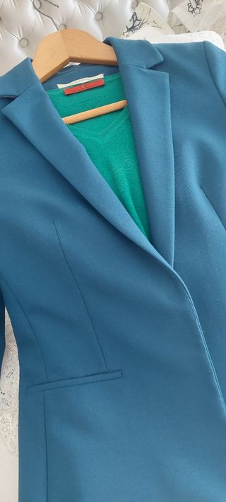 Blazer de Uterqüe