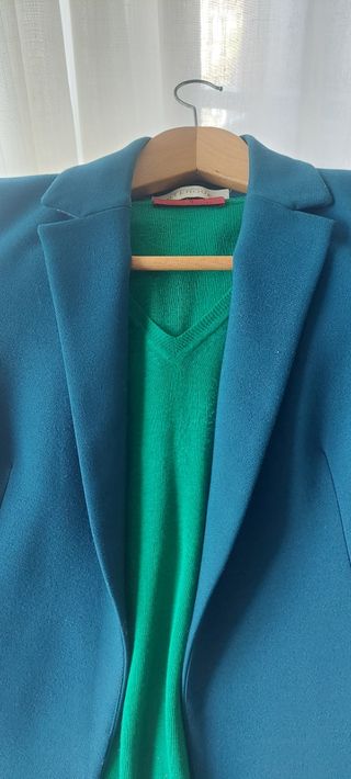 Blazer de Uterqüe