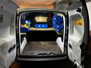 Renault Kangoo 2013