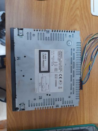 AUTORADIO CD SONY CDX-GT33U