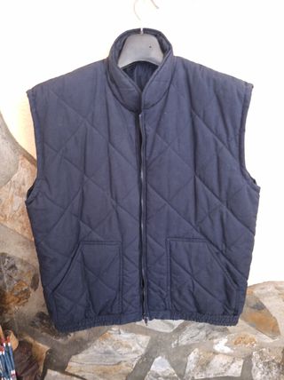Chaleco hombre XL