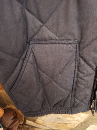 Chaleco hombre XL