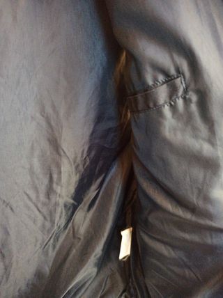 Chaleco hombre XL