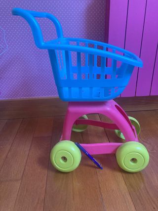 Carrito de la compra