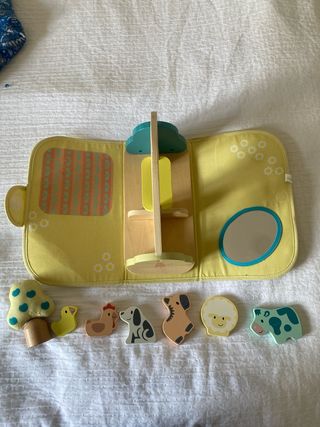 Granja de juguete para bebés