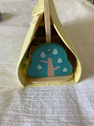 Granja de juguete para bebés