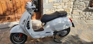 Vespa GTS ie 300