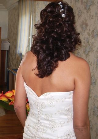 vestido novia