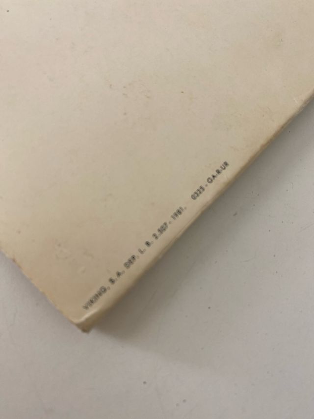 libro de postres de ma lechera vintage 