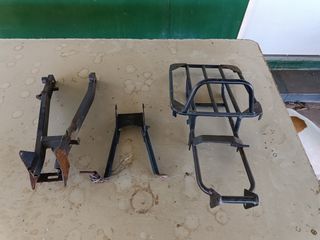 Caballete, basculante Derbi Variant