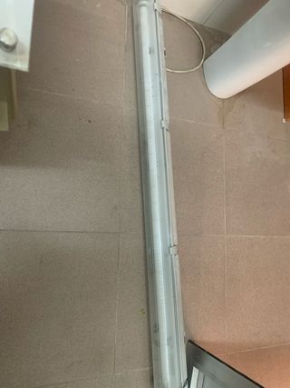 Lamparas fluorescentes