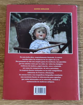 Muñecas antiguas. Una valiosa herencia