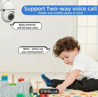 14 Cámaras IP wifi. Nuevas