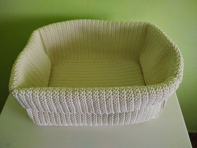 Cestos para baño, cajas o almacenaje