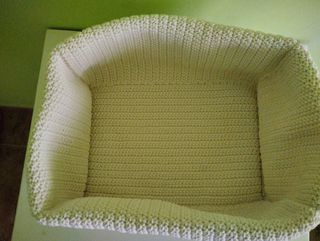 Cestos para baño, cajas o almacenaje