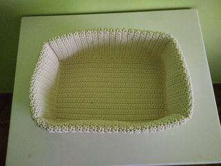 Cestos para baño, cajas o almacenaje