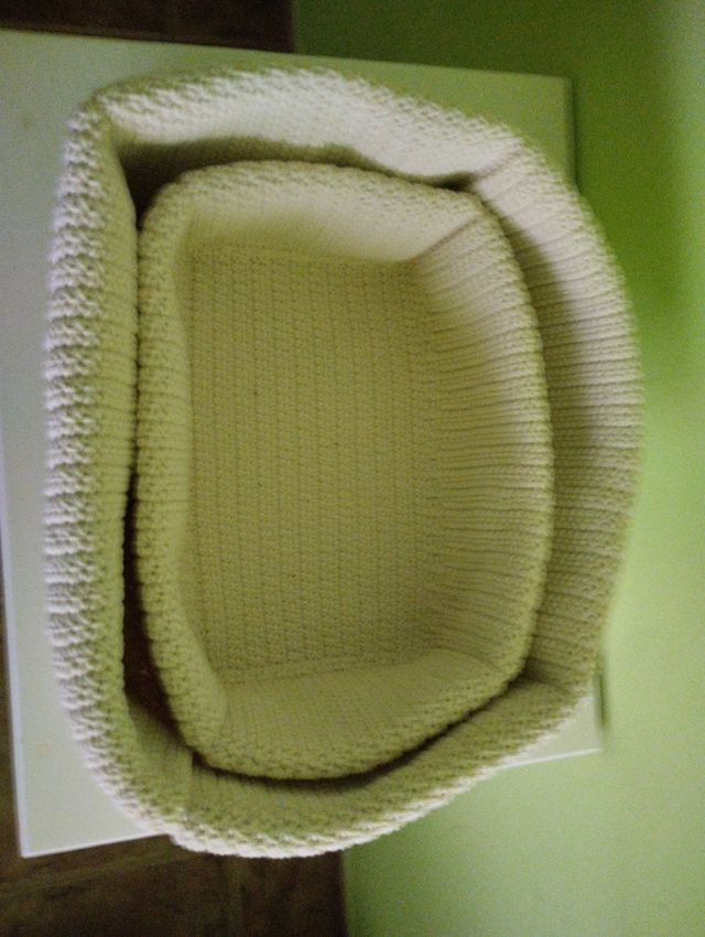 Cestos para baño, cajas o almacenaje