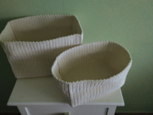 Cestos para baño, cajas o almacenaje